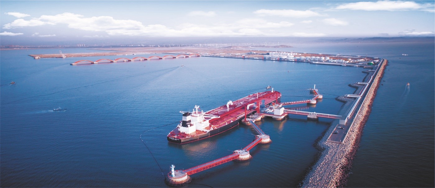 我司成功中标营口港仙人岛码头有限公司电气防火检测项目